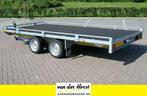 Eduard autotransporter 406x200cm 2700kg autoambulance, Auto diversen, Aanhangers en Bagagewagens, Ophalen, Nieuw