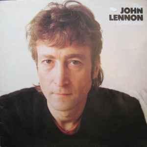 LP gebruikt - John Lennon - The John Lennon Collection, Cd's en Dvd's, Vinyl | Rock, Zo goed als nieuw, Verzenden