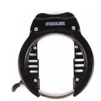 Stahlex Zwart ringslot - Weerbestendig - Inclusief montag..., Fietsen en Brommers, Ophalen of Verzenden, Nieuw