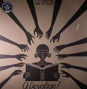 LP gebruikt - Liz Green - O, Devotion!, Cd's en Dvd's, Vinyl | Pop, Zo goed als nieuw, Verzenden