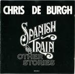 cd - Chris de Burgh - Spanish Train And Other Stories, Verzenden, Zo goed als nieuw