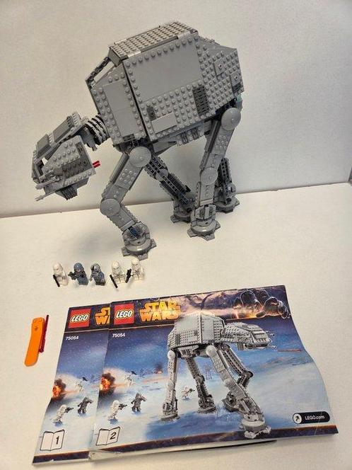 Lego Set - 75054 - Star Wars - AT-AT Walker, Kinderen en Baby's, Speelgoed | Duplo en Lego