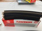 Fleischmann H0 - 6024-6030-6001-6405-6045 - Modeltreinsporen, Nieuw
