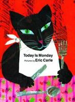 Today Is Monday.by Carle New, Boeken, Biografieën, Zo goed als nieuw, Eric Carle, Verzenden
