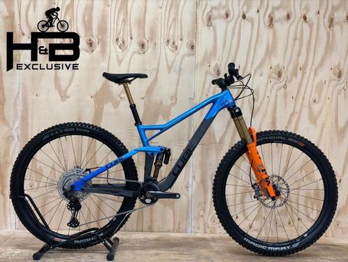 Cube Stereo SL 150 Action Team C62 29 inch mountainbike XT, Fietsen en Brommers, Fietsen | Mountainbikes en ATB, Fully, Heren