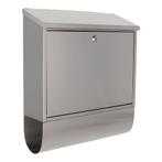 Profirst Mail PM 330 Brievenbus met Krantenrol, Verzenden, Nieuw