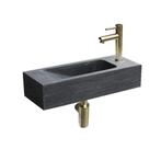 Sani Royal Natuursteen Fonteinset Siena met Kraan,, Tuin en Terras, Nieuw