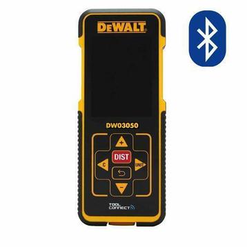 ACTIE! DeWalt DW03050 afstandsmeter met Bluetooth 50m! beschikbaar voor biedingen