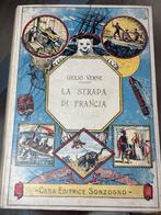 Giulio Verne / Roux - La Strada Di Francia - 1920