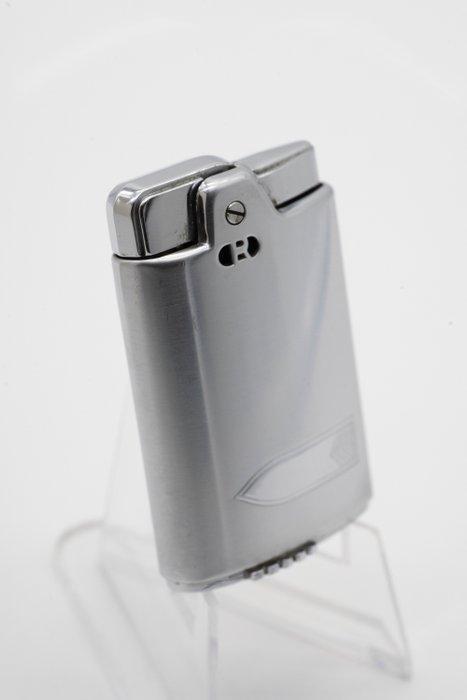 Ronson - Ronson Capri petrol lighter – Made in England –, Verzamelen, Rookartikelen, Aanstekers en Luciferdoosjes