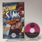 Sims Bustin Out (Players Choise) Nintendo Gamecube, Spelcomputers en Games, Games | Nintendo GameCube, Ophalen of Verzenden, Zo goed als nieuw