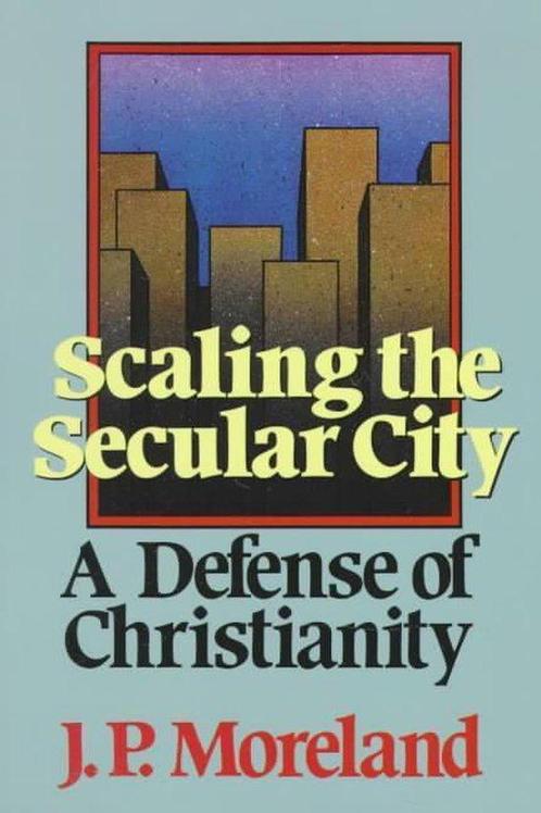 Scaling the Secular City 9780801062223 J.P. Moreland, Boeken, Overige Boeken, Gelezen, Verzenden
