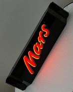 Mars Inc. - Reclamebord - Plastic, Mars Chocolade reep