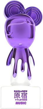 GWEN STEFANI HARAJUKU LOVERS MUSIC EDP FLES 30 ML, Verzenden, Nieuw