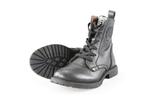 Develab Veterboots in maat 30 Zwart | 10% extra korting, Jongen of Meisje, Schoenen, Nieuw, Verzenden