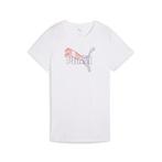 PUMA T-shirt ESS LOGO LAB TEE, Kleding | Dames, Verzenden, Nieuw