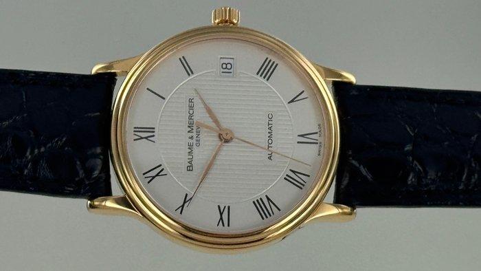 Baume & Mercier - Classima - Unisex - 2010-2020, Sieraden, Tassen en Uiterlijk, Horloges | Heren