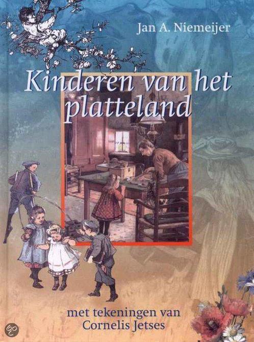 Kinderen Van Het Platteland 9789043507547 Jan A. Niemeijer, Boeken, Politiek en Maatschappij, Gelezen, Verzenden