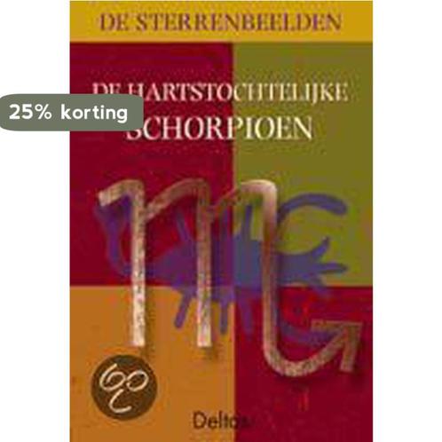De hartstochtelijke Schorpioen / Sterrenbeelden / 20, Boeken, Esoterie en Spiritualiteit, Gelezen, Verzenden