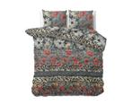 Sleeptime Elegance Panther Lacy Antraciet - 240X200/220 + 2, Nieuw