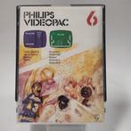 Philips Videopac 6 Tenpin Bowling/ Basketball Boxed, Computers en Software, Vintage Computers, Ophalen of Verzenden
