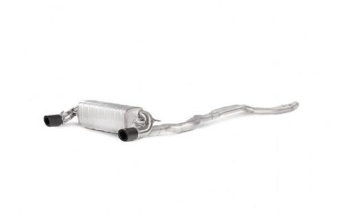 BMW F30 / F31 / f32 / f33 340i / 440i Akrapovic link pipe, Auto diversen, Tuning en Styling, Verzenden