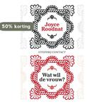 Wat wil de vrouw? / Kleine boekjes / 4 9789025437046, Boeken, Verzenden, Gelezen, Joyce Roodnat