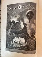 Jules Verne / Edouard Riou - Le capitaine Hatteras - 1867, Antiek en Kunst, Antiek | Boeken en Bijbels