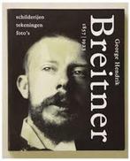 GEORGES HENDRIK BREITNER 1857-1923 9789068681000 HEFTING P., Boeken, Verzenden, Gelezen, HEFTING P.