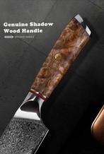 Craft Emporium - Keukenmes - Chefs knife - Hout, Staal -, Antiek en Kunst