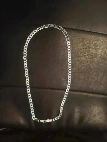 Ketting Sterling 925 Verzilverd 60cm beschikbaar voor biedingen