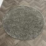 Brinker Comfort Grey Rond Vloerkleed - 200x200cm, Huis en Inrichting, Stoffering | Tapijten en Kleden, Ophalen of Verzenden, Zo goed als nieuw