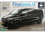 Mercedes-Benz Vito 116 CDI Extra Lang 164PK AUT Cam €397pm, Automaat, Zwart, Mercedes-Benz, Diesel