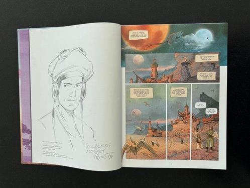 Sprague + dédicace - C - 1 Album - Eerste druk - 2022, Boeken, Stripboeken