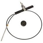 Bieden: UFLEX Racktech Rack & Pinion Steering System for Po, Watersport en Boten, Ophalen of Verzenden, Nieuw