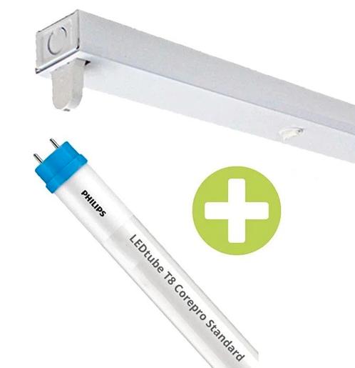 PHILIPS LED TL Armatuur 120cm (enkel), Zakelijke goederen, Kantoor en Winkelinrichting | Magazijn, Stelling en Opslag, Ophalen of Verzenden