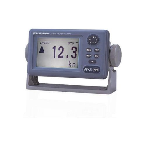 Bieden: Furuno DS80 doppler speed log system new, Watersport en Boten, Navigatiemiddelen en Scheepselektronica, Kabel of Apparatuur