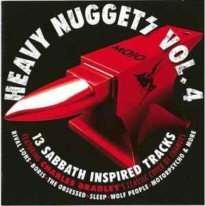 cd - Various - Heavy Nuggets Vol. 4 (13 Sabbath Inspired..., Cd's en Dvd's, Cd's | Overige Cd's, Zo goed als nieuw, Verzenden
