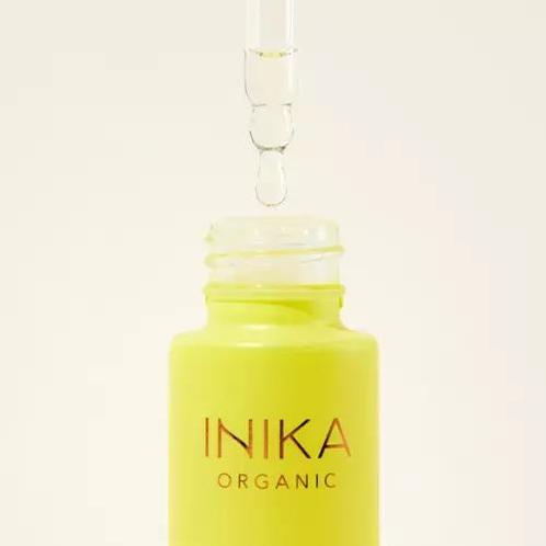 INIKA Organic Kakadu Plum Vitamin C Booster (Serum), Sieraden, Tassen en Uiterlijk, Uiterlijk | Haarverzorging, Nieuw, Verzenden