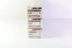 Fleischmann H0 - 5181/5184/5183 - Modeltrein personenwagen, Hobby en Vrije tijd, Nieuw