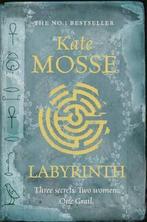 Labyrinth 9780752877327 Kate Mosse, Gelezen, Kate Mosse, Kate Mosse, Verzenden