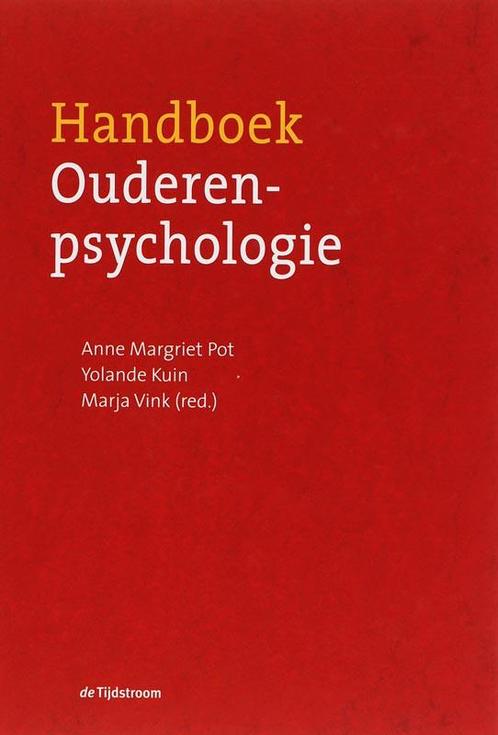 Handboek ouderenpsychologie druk 1 9789058981103, Boeken, Psychologie, Zo goed als nieuw, Verzenden