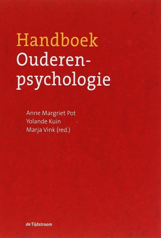 Handboek ouderenpsychologie druk 1 9789058981103, Boeken, Studieboeken en Cursussen, Zo goed als nieuw, Verzenden