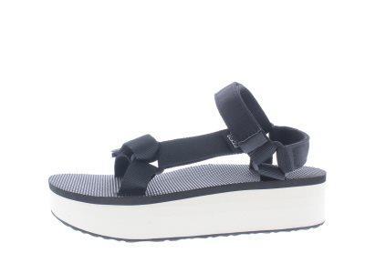 -29% Teva  Teva Flatform universal  maat 42, Kleding | Dames, Schoenen, Zwart, Nieuw, Verzenden