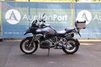 Veiling: Motor BMW R1200GS Benzine 2016, Ophalen, Gebruikt