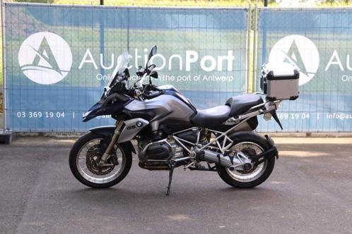 Veiling: Motor BMW R1200GS Benzine 2016, Motoren, Onderdelen | BMW, Gebruikt, Ophalen