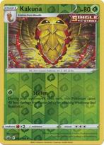 Kakuna 002/198 reverse holo Chilling Reign, Hobby en Vrije tijd, Verzamelkaartspellen | Pokémon, Ophalen of Verzenden, Nieuw, Losse kaart