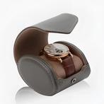 Horloge pouch Taupe leder Modalo, Verzenden, Nieuw