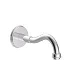 Kraanhals Tres Clasic Inbouw Uitloop 21 cm Chroom, Huis en Inrichting, Badkamer | Badkamermeubels, Ophalen of Verzenden, Nieuw