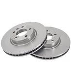 Remschijf OPEL OMEGA 3.0 24V voorzijde, Verzenden, Nieuw